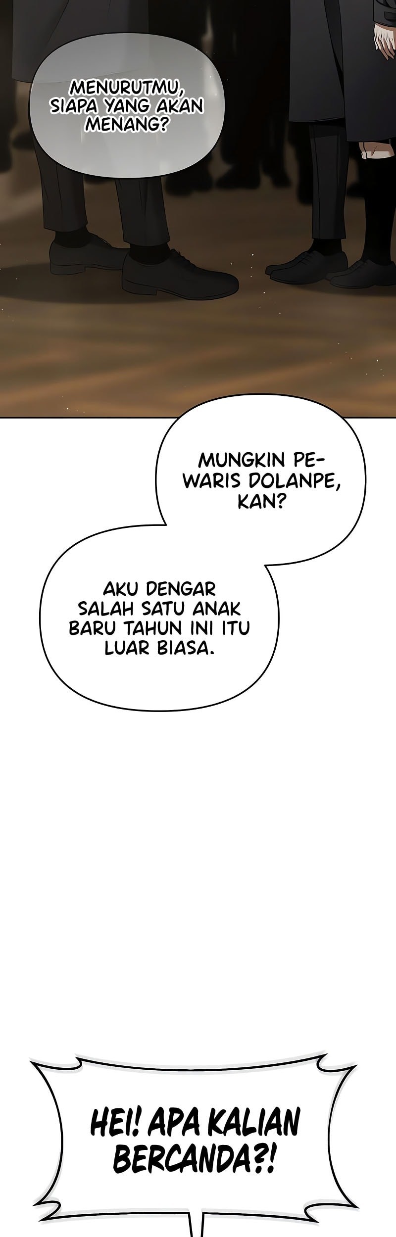 The Regressed Life Of A Back Alley Mage Chapter 10 Gambar 66