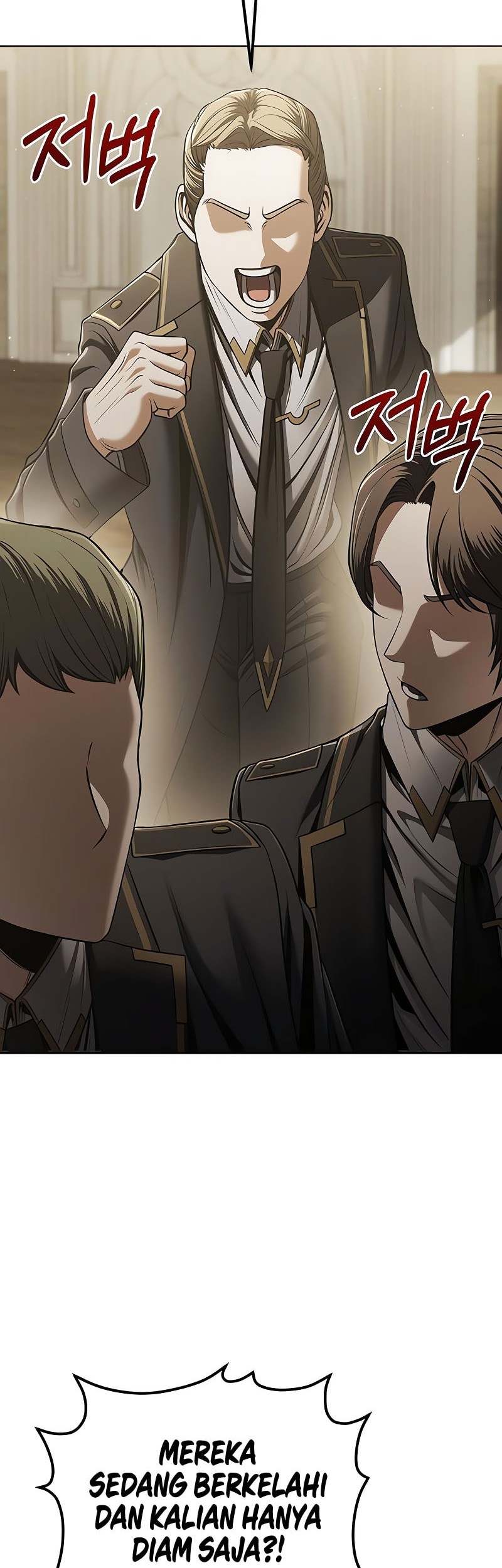 The Regressed Life Of A Back Alley Mage Chapter 10 Gambar 67