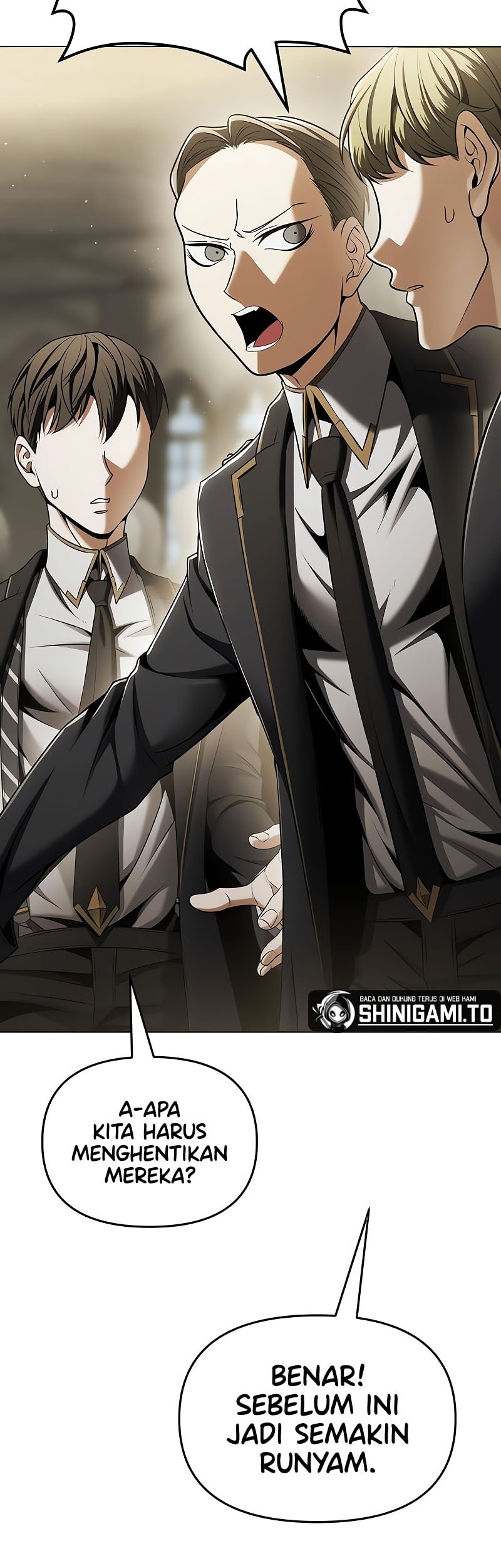 The Regressed Life Of A Back Alley Mage Chapter 10 Gambar 68