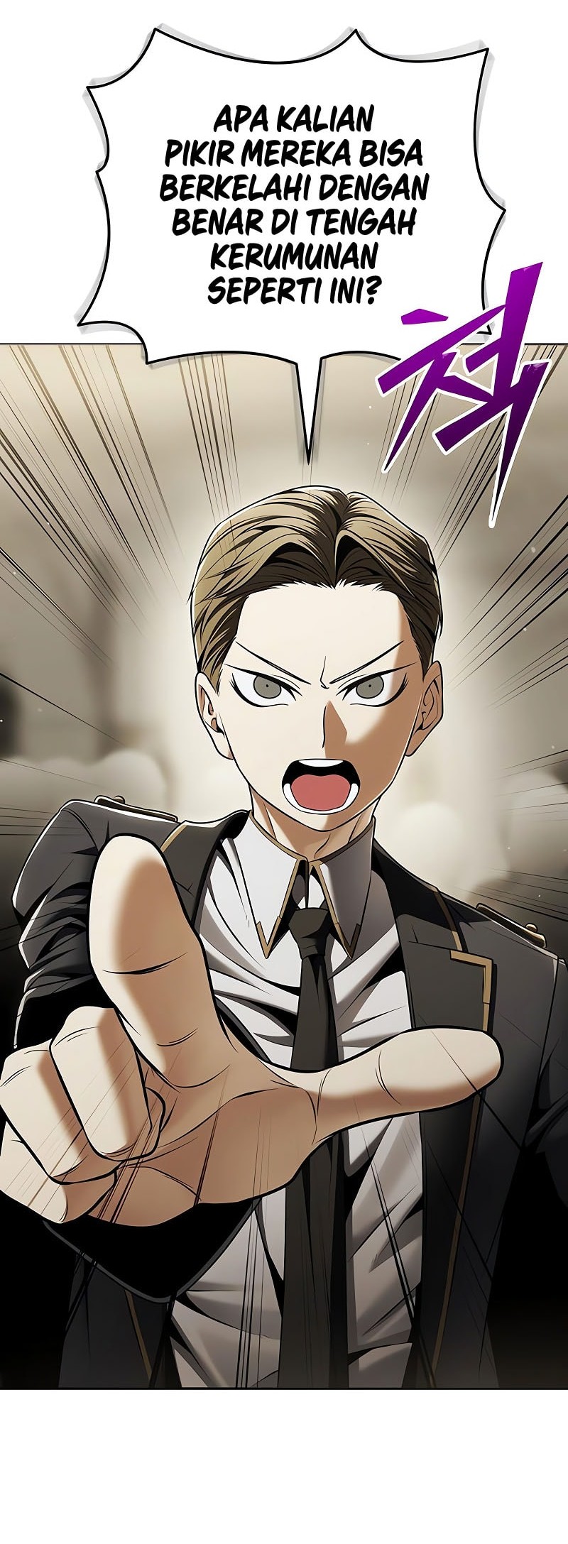 The Regressed Life Of A Back Alley Mage Chapter 10 Gambar 69