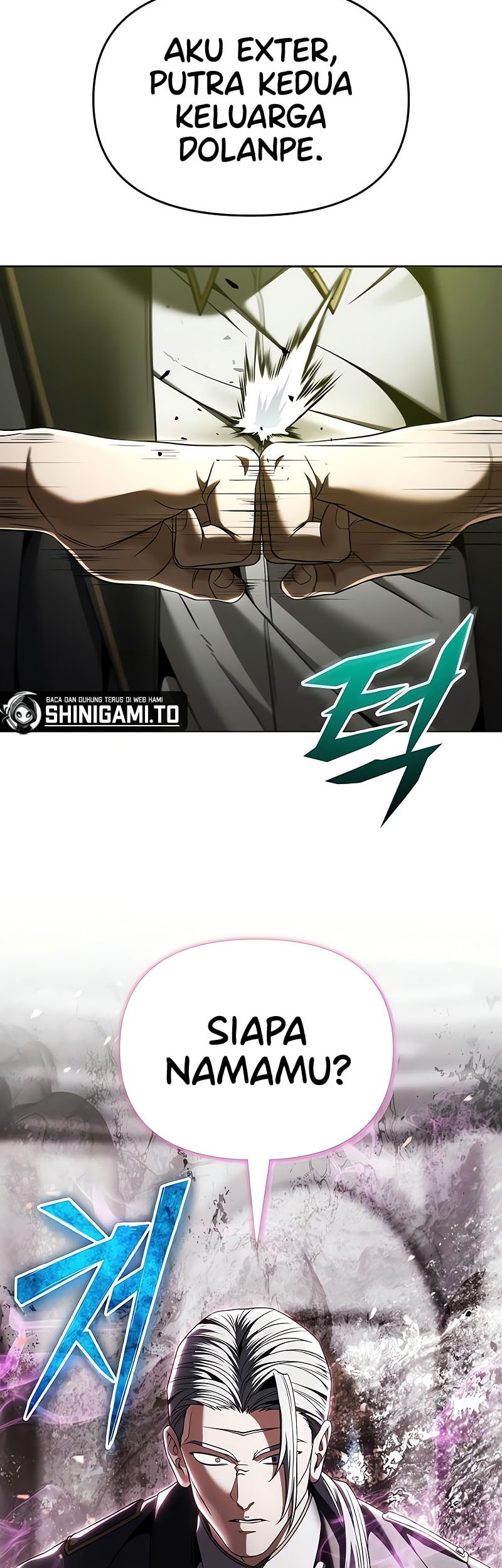 The Regressed Life Of A Back Alley Mage Chapter 10 Gambar 75