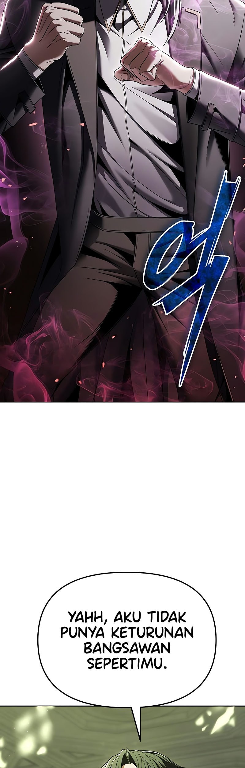 The Regressed Life Of A Back Alley Mage Chapter 10 Gambar 76