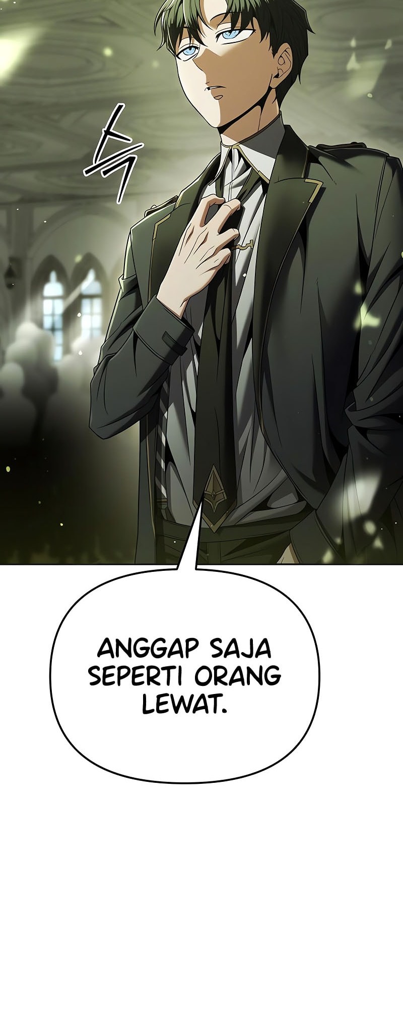 The Regressed Life Of A Back Alley Mage Chapter 10 Gambar 77