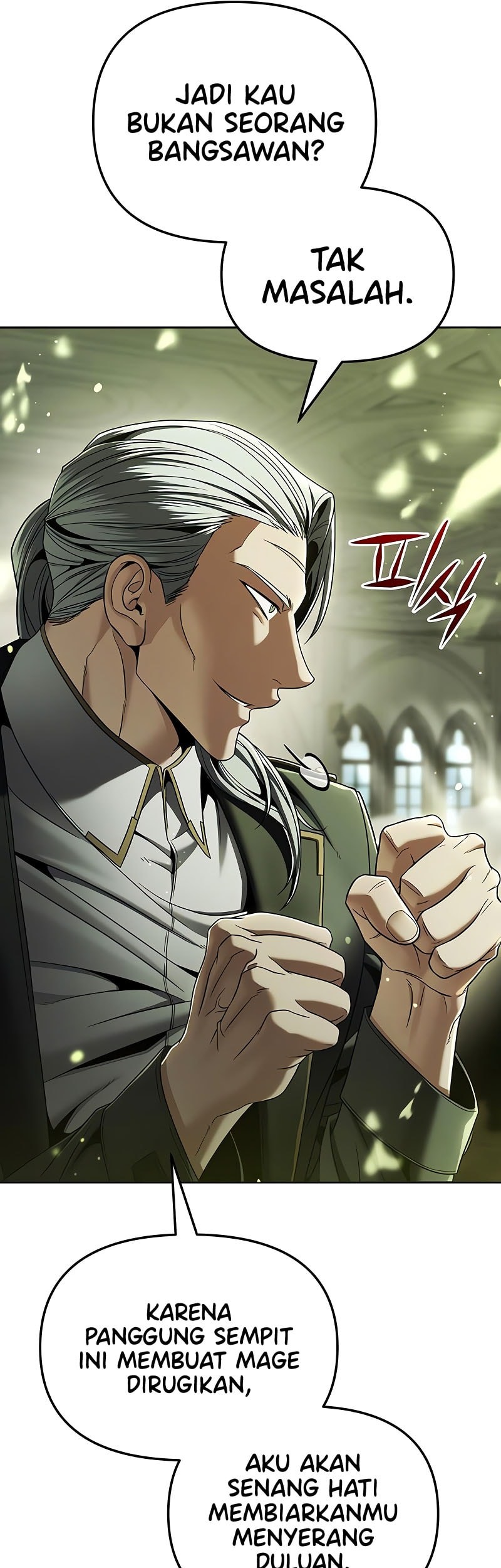 The Regressed Life Of A Back Alley Mage Chapter 10 Gambar 78