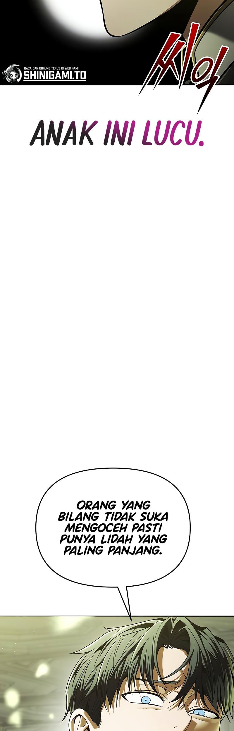 The Regressed Life Of A Back Alley Mage Chapter 10 Gambar 80