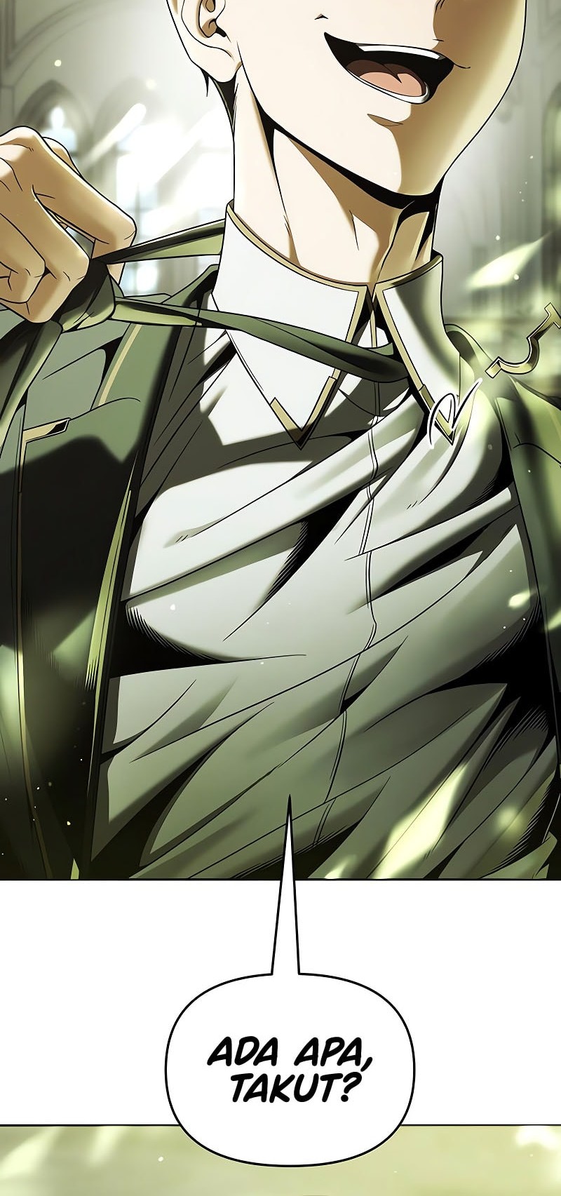 The Regressed Life Of A Back Alley Mage Chapter 10 Gambar 81