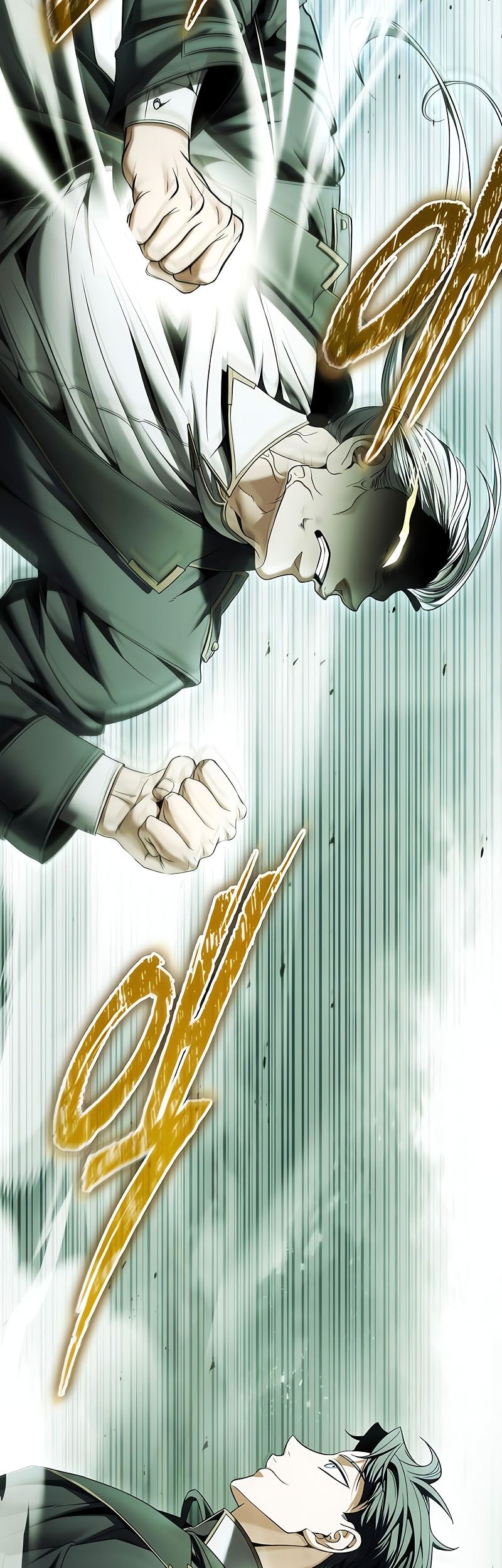 The Regressed Life Of A Back Alley Mage Chapter 10 Gambar 84