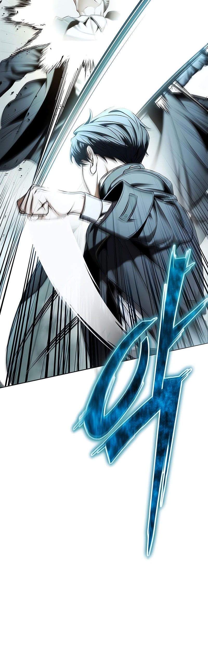 The Regressed Life Of A Back Alley Mage Chapter 10 Gambar 91