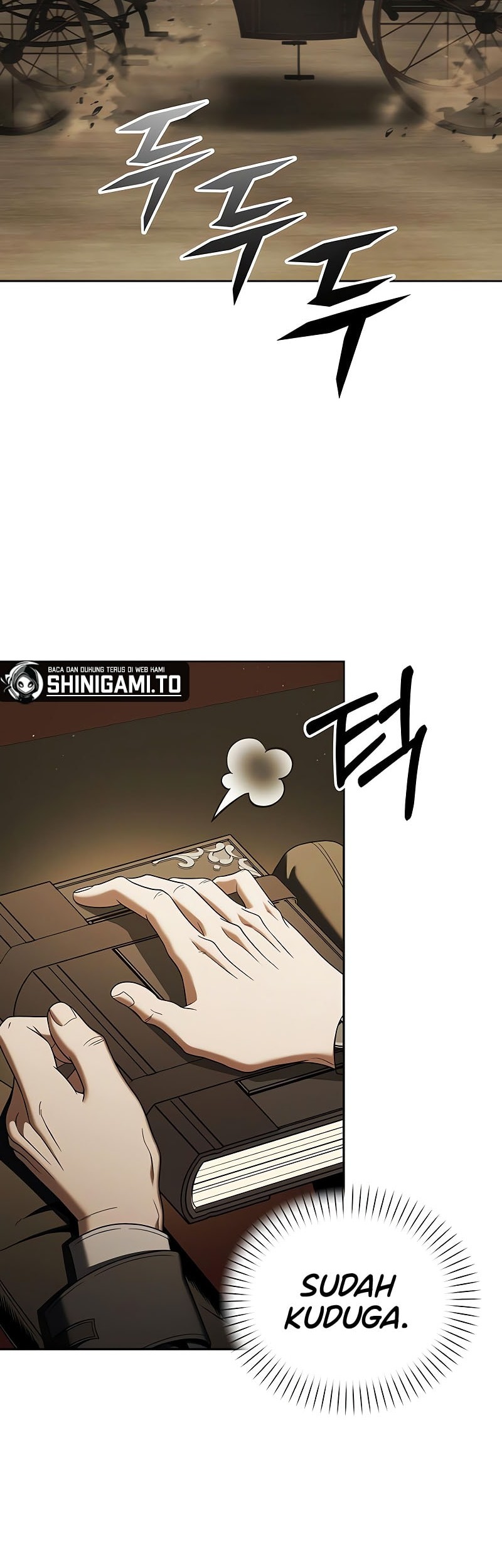 The Regressed Life Of A Back Alley Mage Chapter 10 Gambar 3