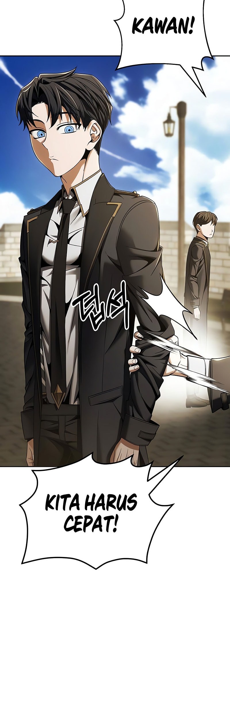 The Regressed Life Of A Back Alley Mage Chapter 10 Gambar 23