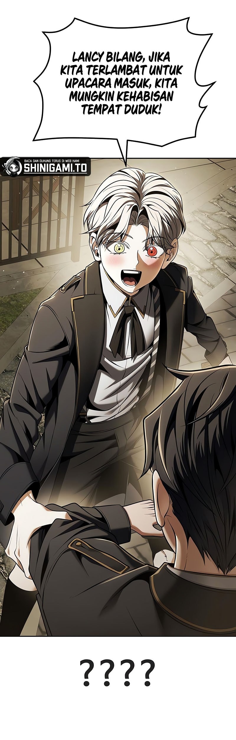 The Regressed Life Of A Back Alley Mage Chapter 10 Gambar 24