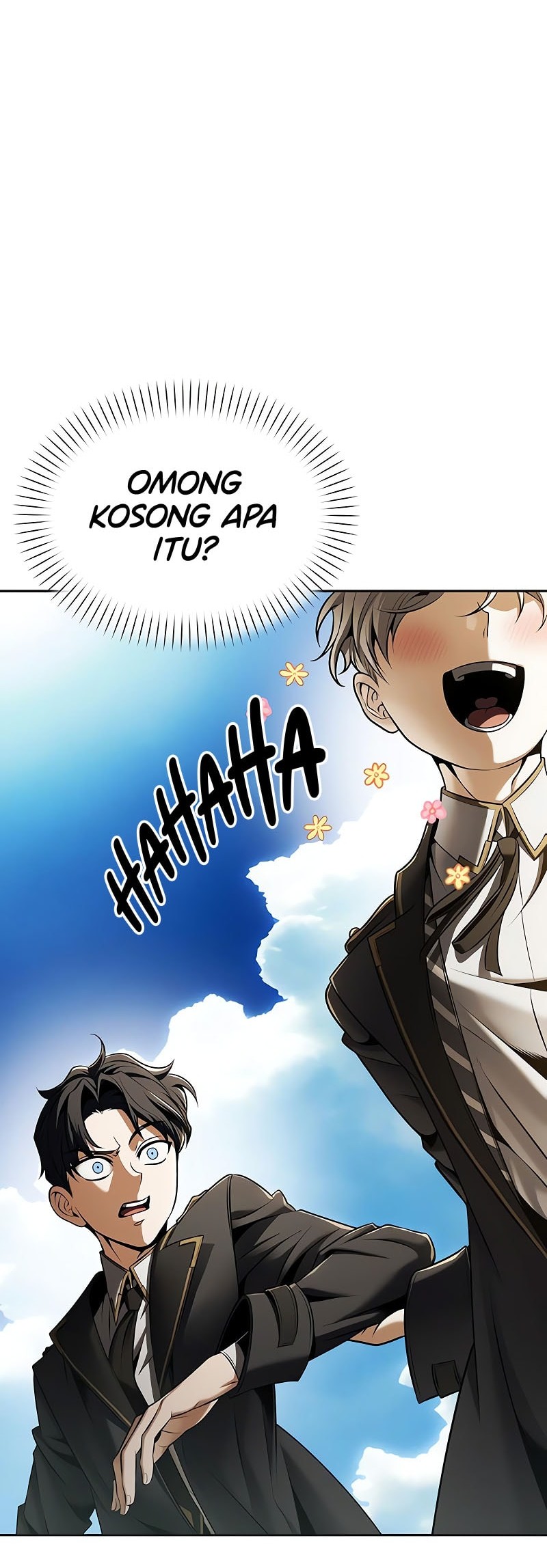 The Regressed Life Of A Back Alley Mage Chapter 10 Gambar 25