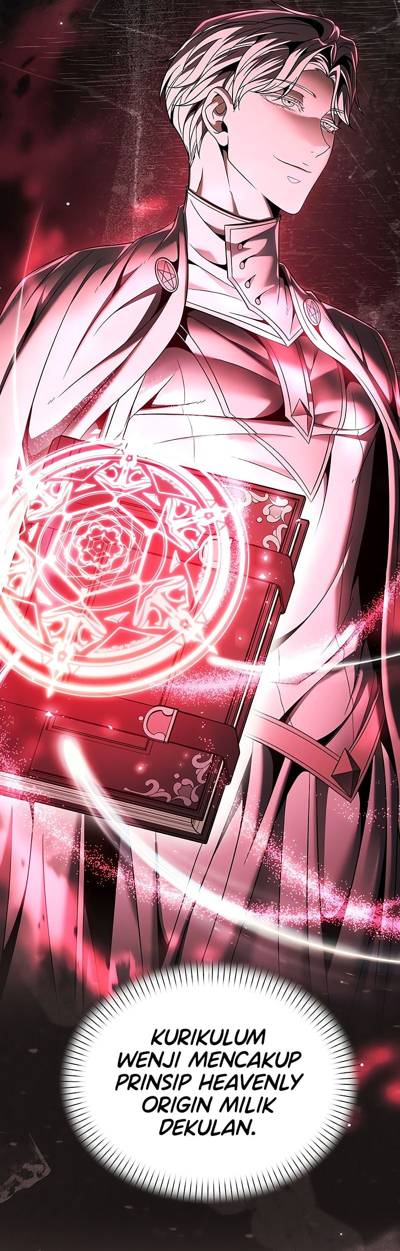 The Regressed Life Of A Back Alley Mage Chapter 10 Gambar 10