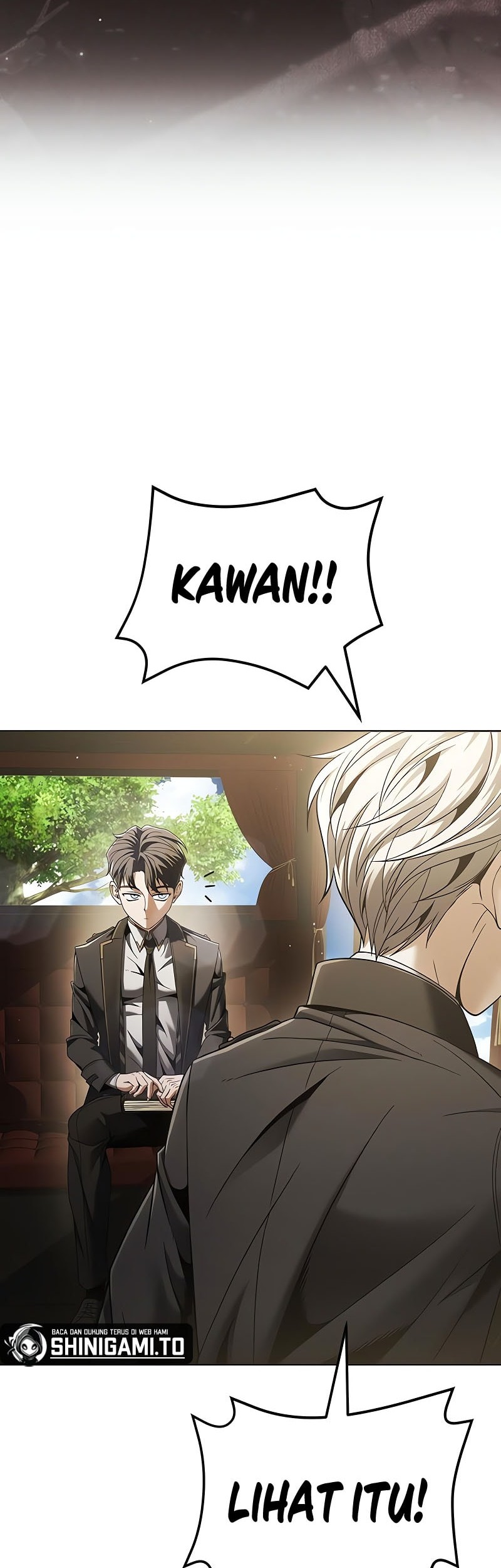 The Regressed Life Of A Back Alley Mage Chapter 10 Gambar 11