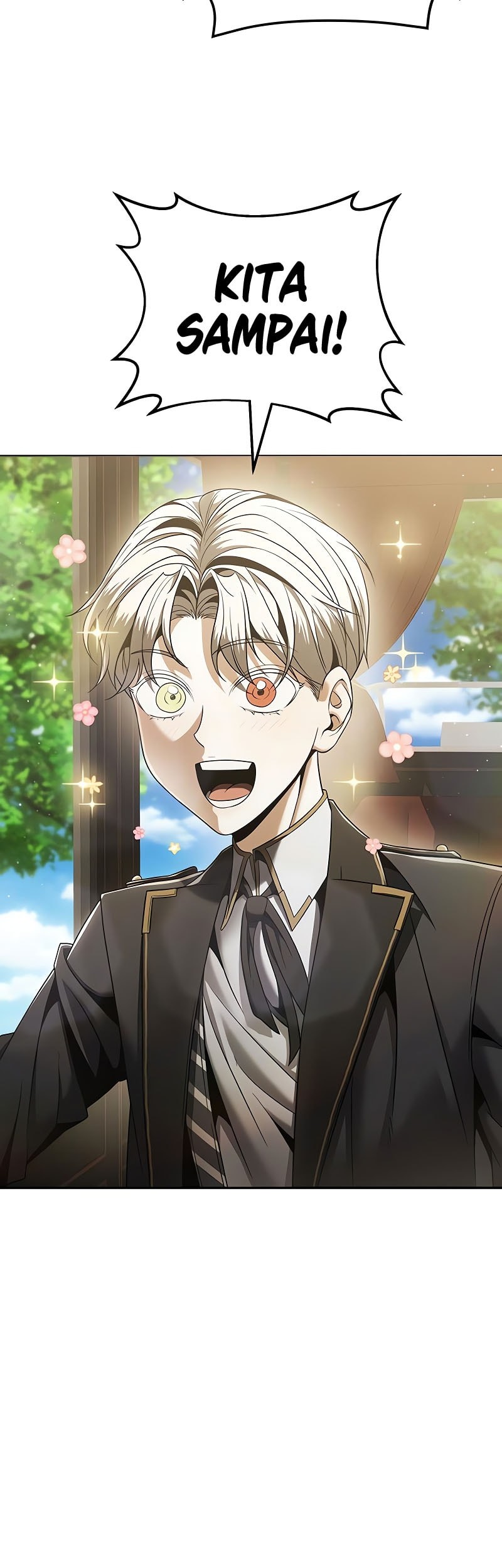 The Regressed Life Of A Back Alley Mage Chapter 10 Gambar 12