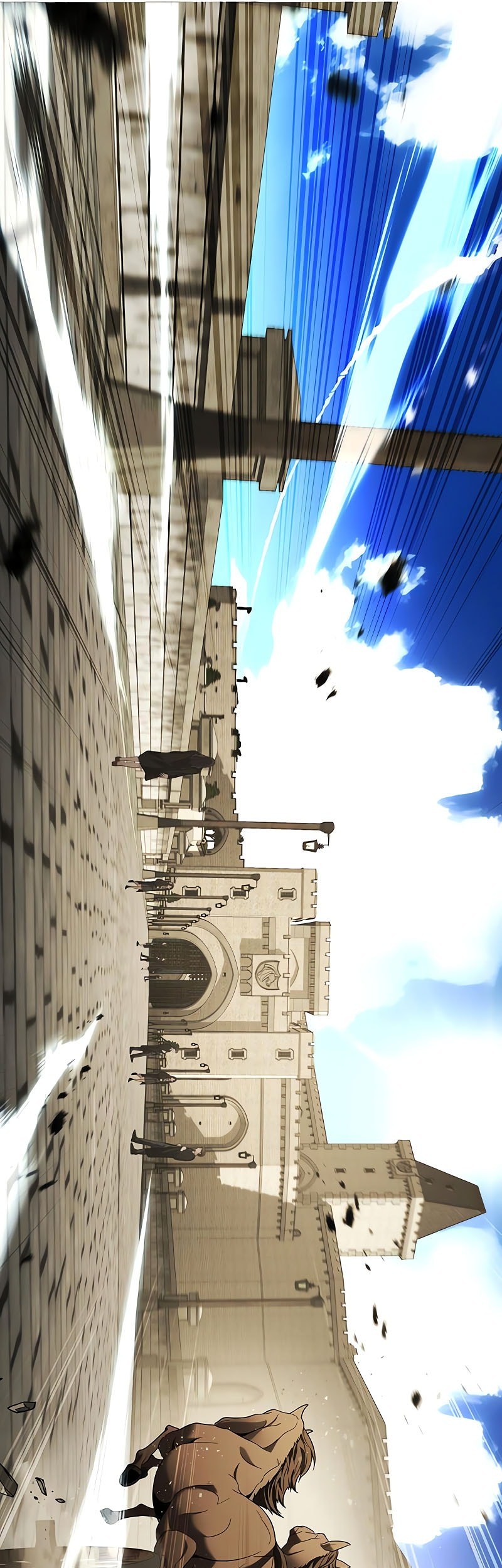 The Regressed Life Of A Back Alley Mage Chapter 10 Gambar 14