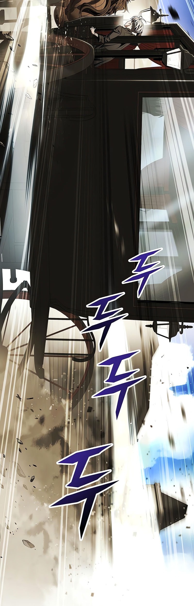 The Regressed Life Of A Back Alley Mage Chapter 10 Gambar 15