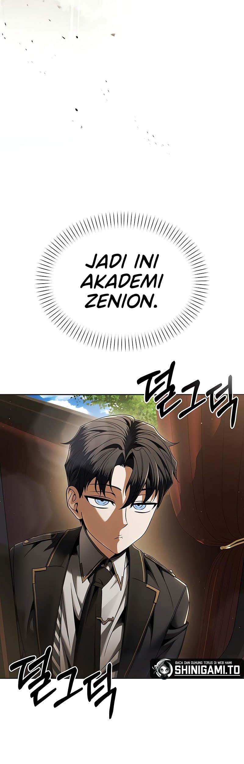 The Regressed Life Of A Back Alley Mage Chapter 10 Gambar 16