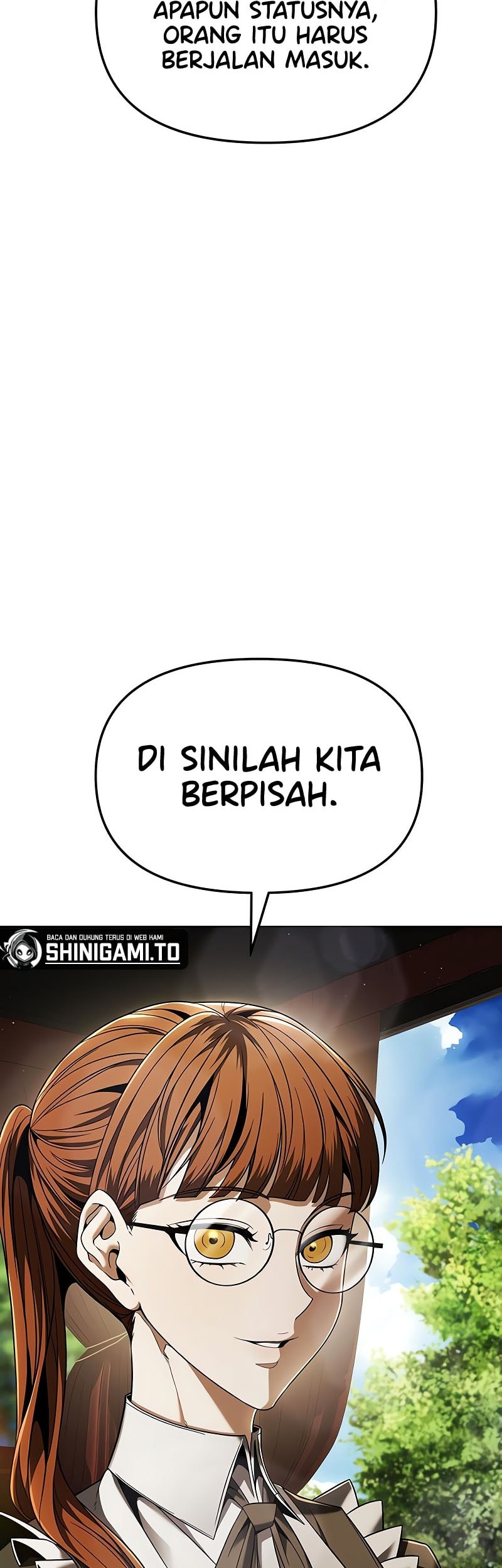 The Regressed Life Of A Back Alley Mage Chapter 10 Gambar 19