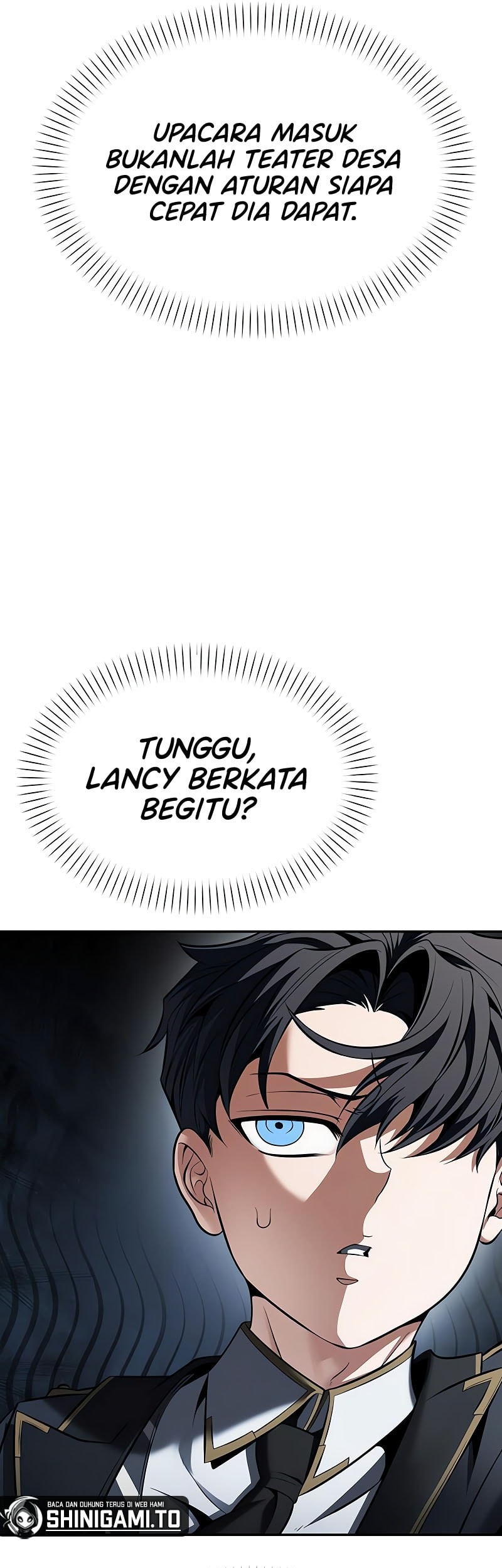 The Regressed Life Of A Back Alley Mage Chapter 10 Gambar 26