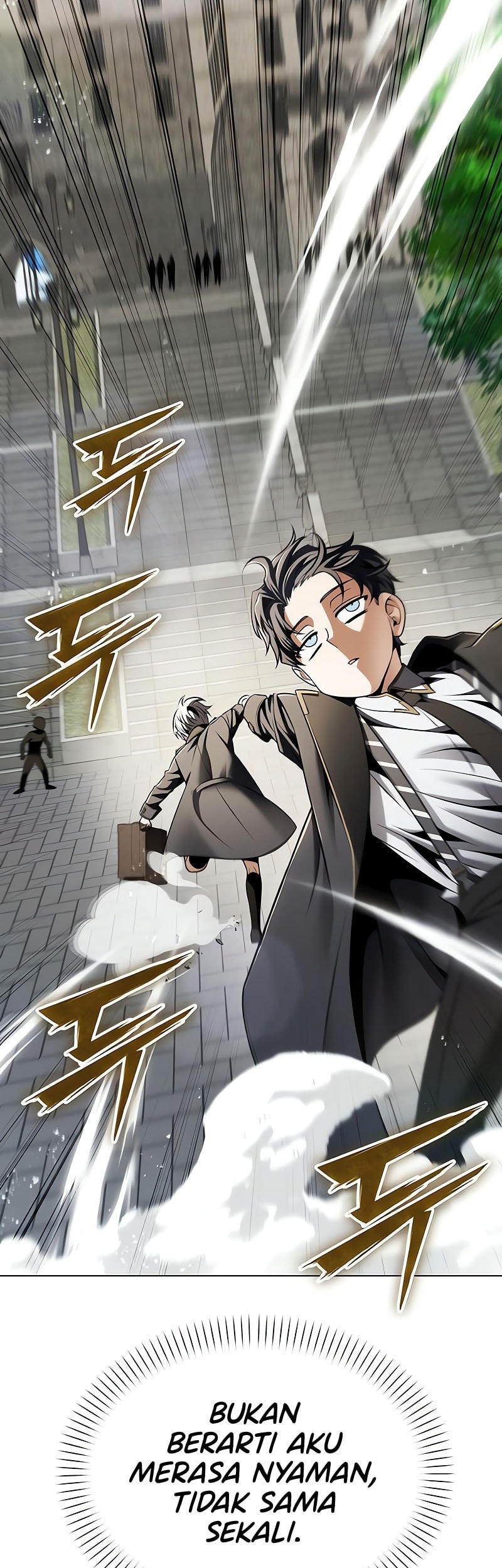 The Regressed Life Of A Back Alley Mage Chapter 10 Gambar 28