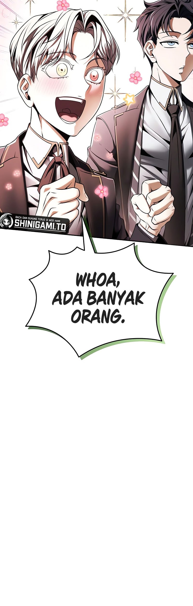 The Regressed Life Of A Back Alley Mage Chapter 10 Gambar 32