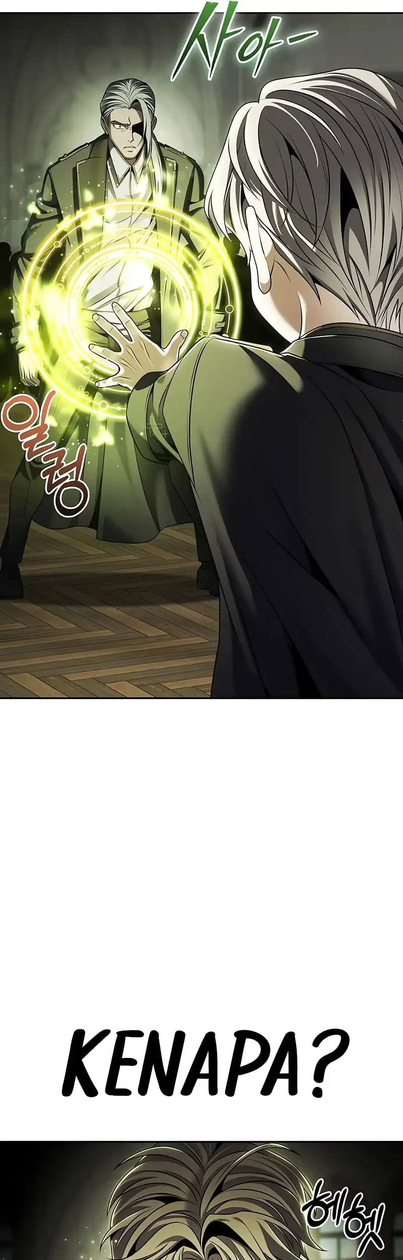 The Regressed Life Of A Back Alley Mage Chapter 11 Gambar 10