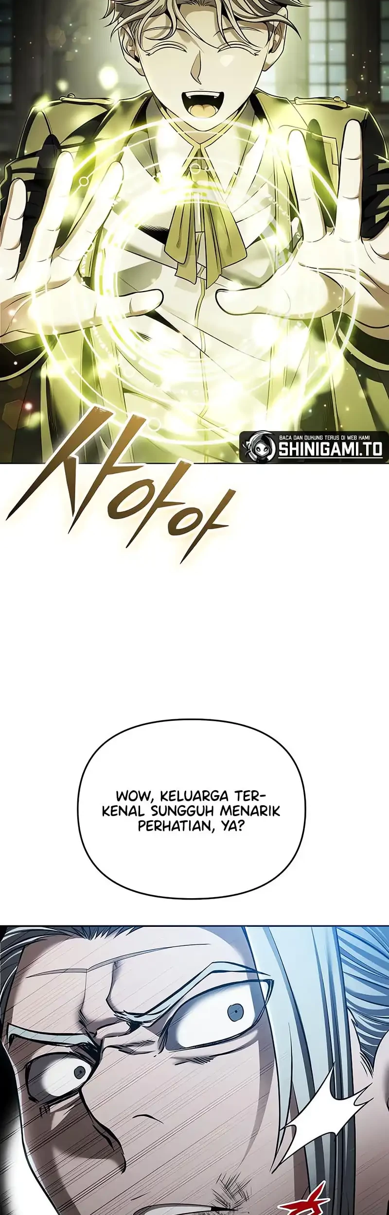 The Regressed Life Of A Back Alley Mage Chapter 11 Gambar 11