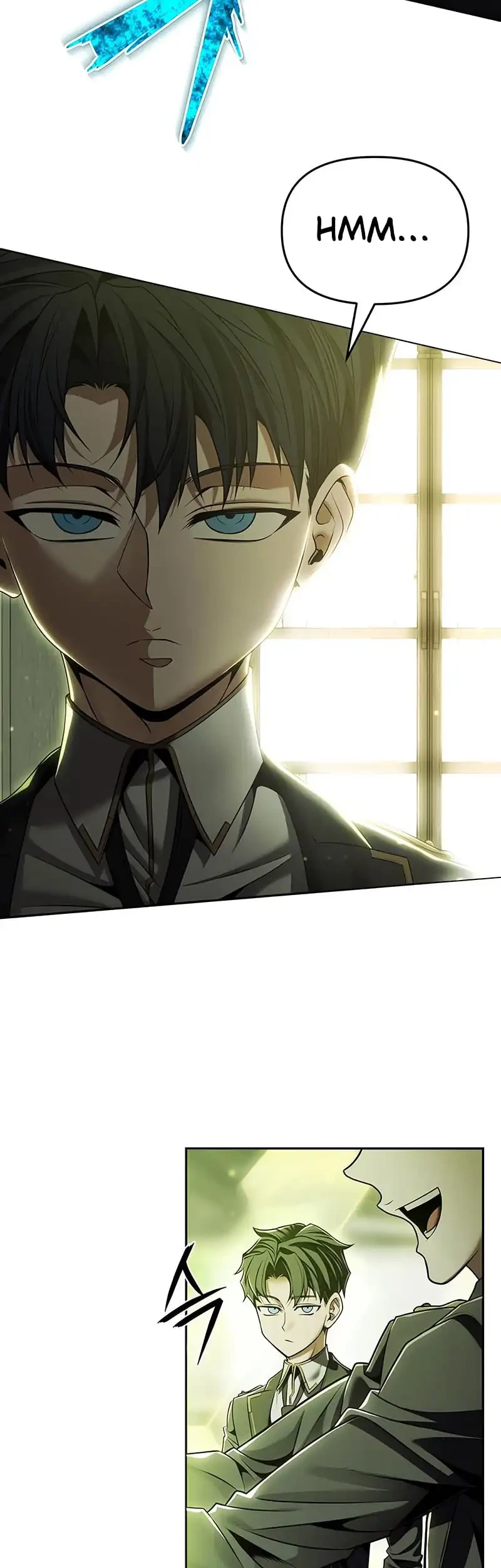 The Regressed Life Of A Back Alley Mage Chapter 11 Gambar 44