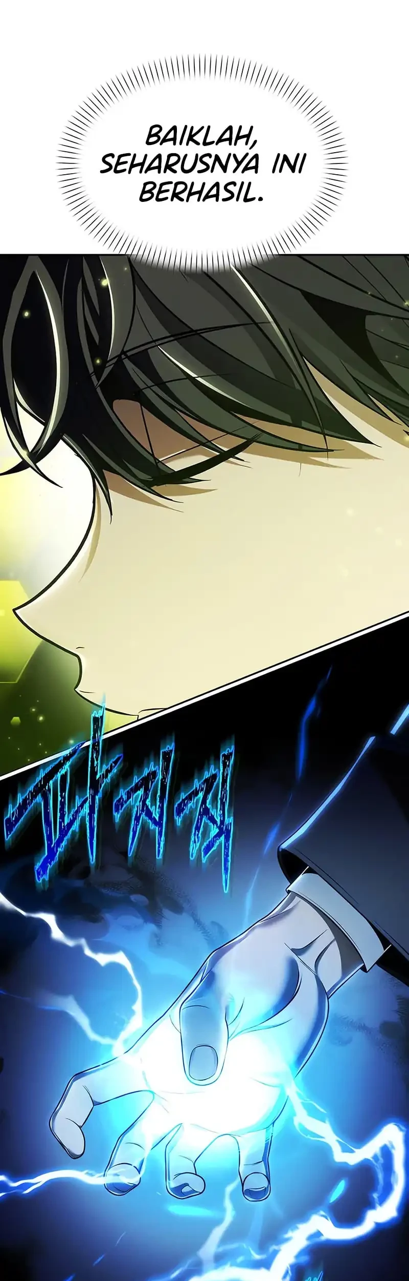 The Regressed Life Of A Back Alley Mage Chapter 11 Gambar 46