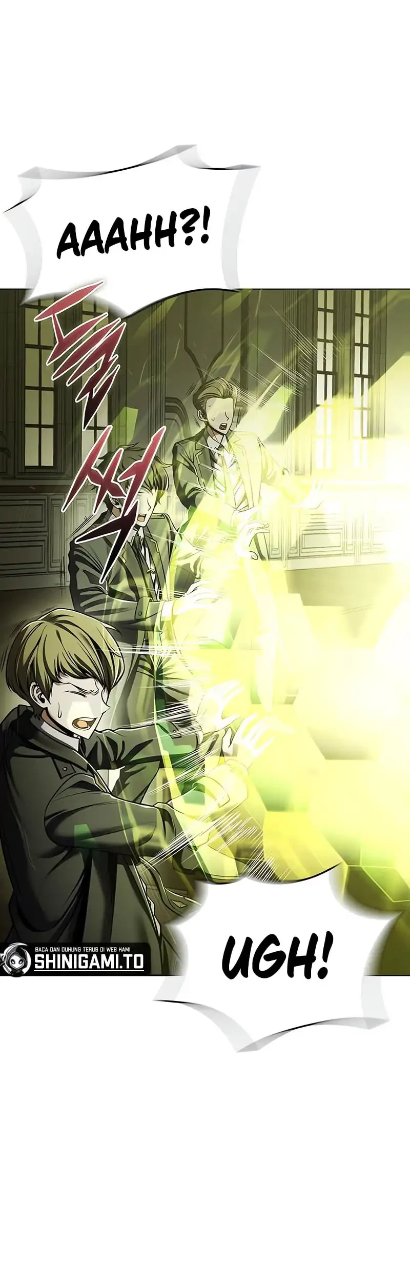 The Regressed Life Of A Back Alley Mage Chapter 11 Gambar 53