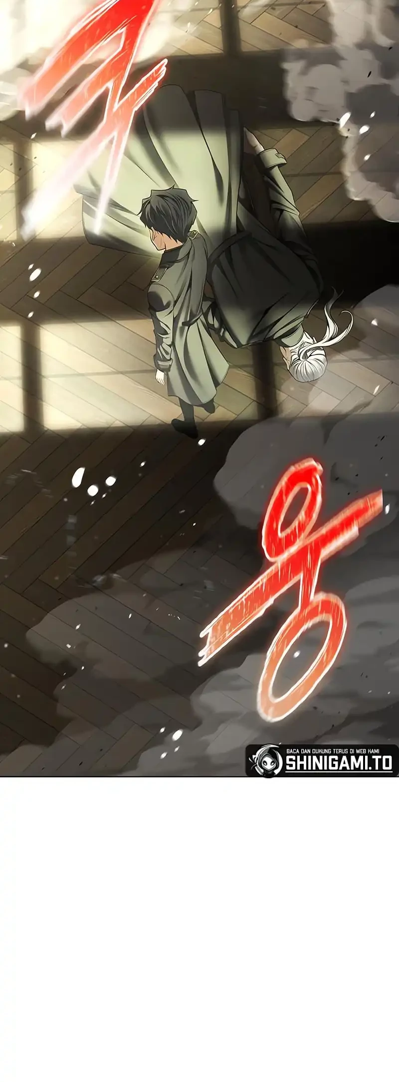 The Regressed Life Of A Back Alley Mage Chapter 11 Gambar 57