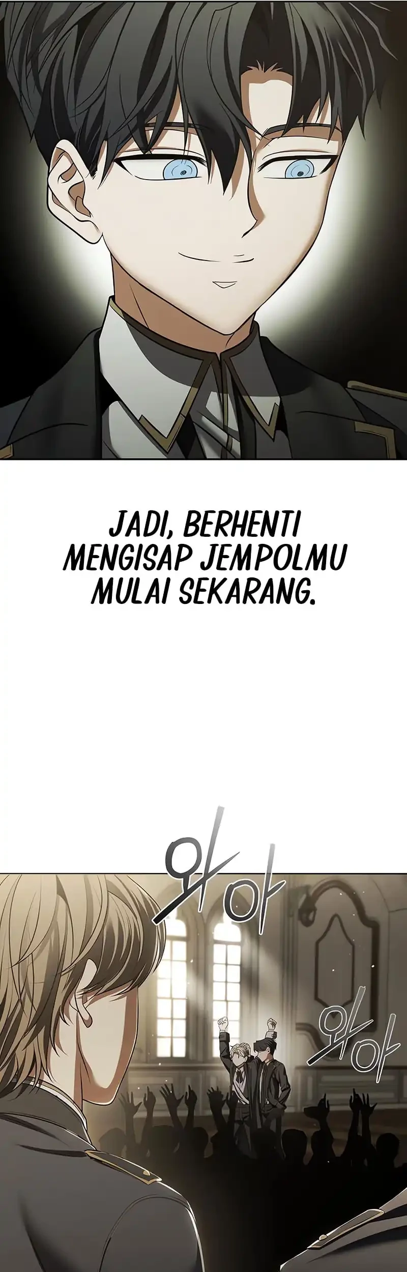 The Regressed Life Of A Back Alley Mage Chapter 11 Gambar 66