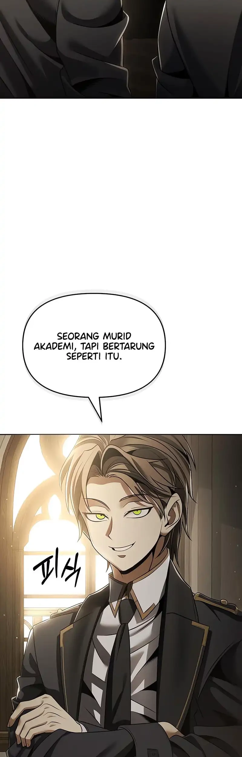 The Regressed Life Of A Back Alley Mage Chapter 11 Gambar 67