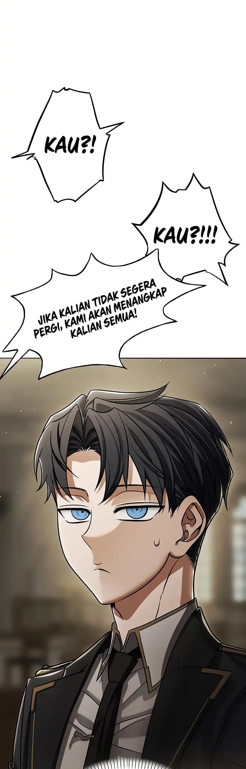 The Regressed Life Of A Back Alley Mage Chapter 11 Gambar 71