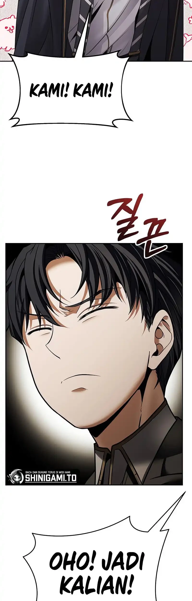 The Regressed Life Of A Back Alley Mage Chapter 11 Gambar 75