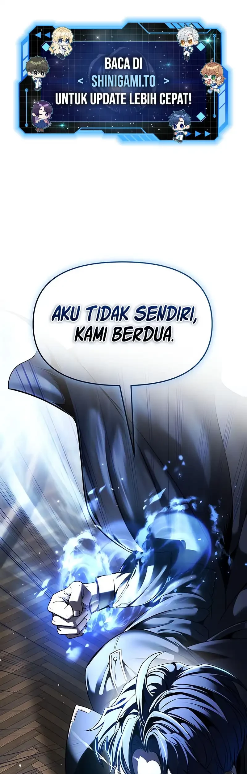 Komik The Regressed Life Of A Back Alley Mage Chapter 11 gambar nomor 1