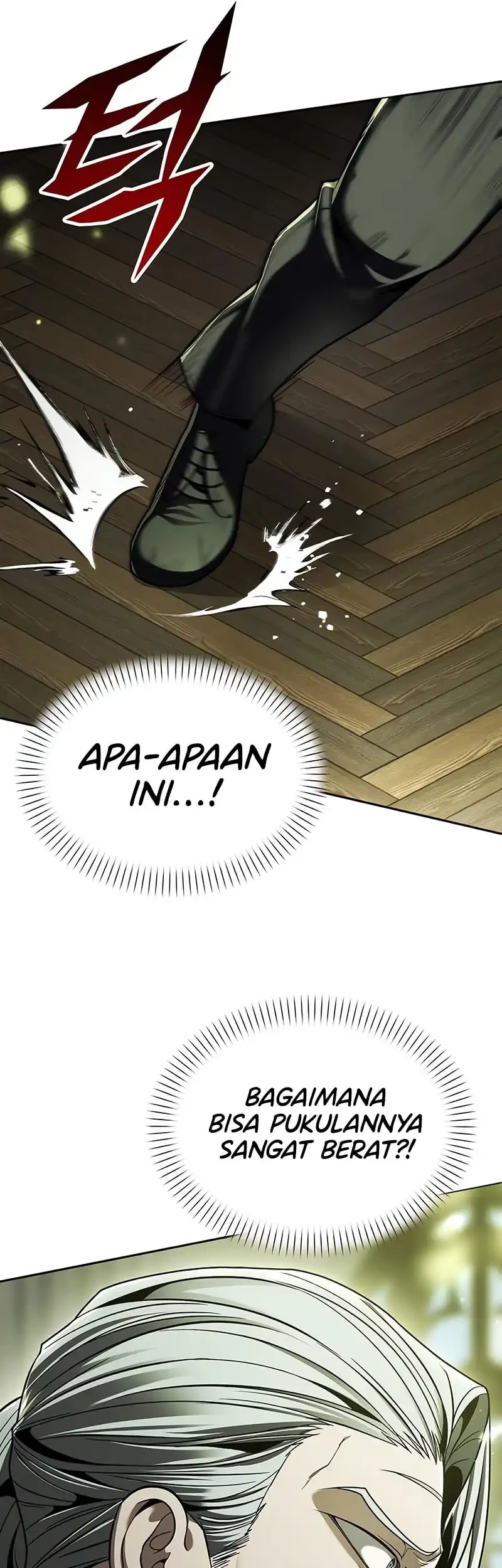 The Regressed Life Of A Back Alley Mage Chapter 11 Gambar 6