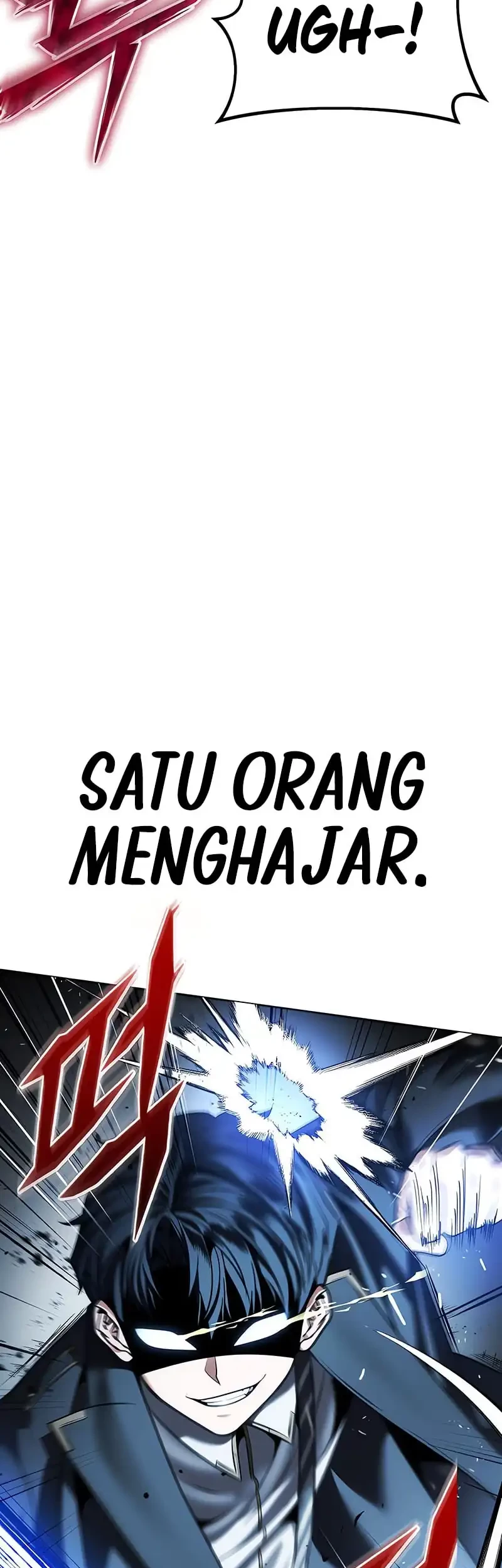 The Regressed Life Of A Back Alley Mage Chapter 11 Gambar 16