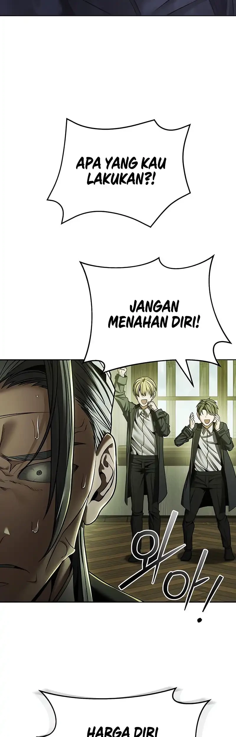 The Regressed Life Of A Back Alley Mage Chapter 11 Gambar 22