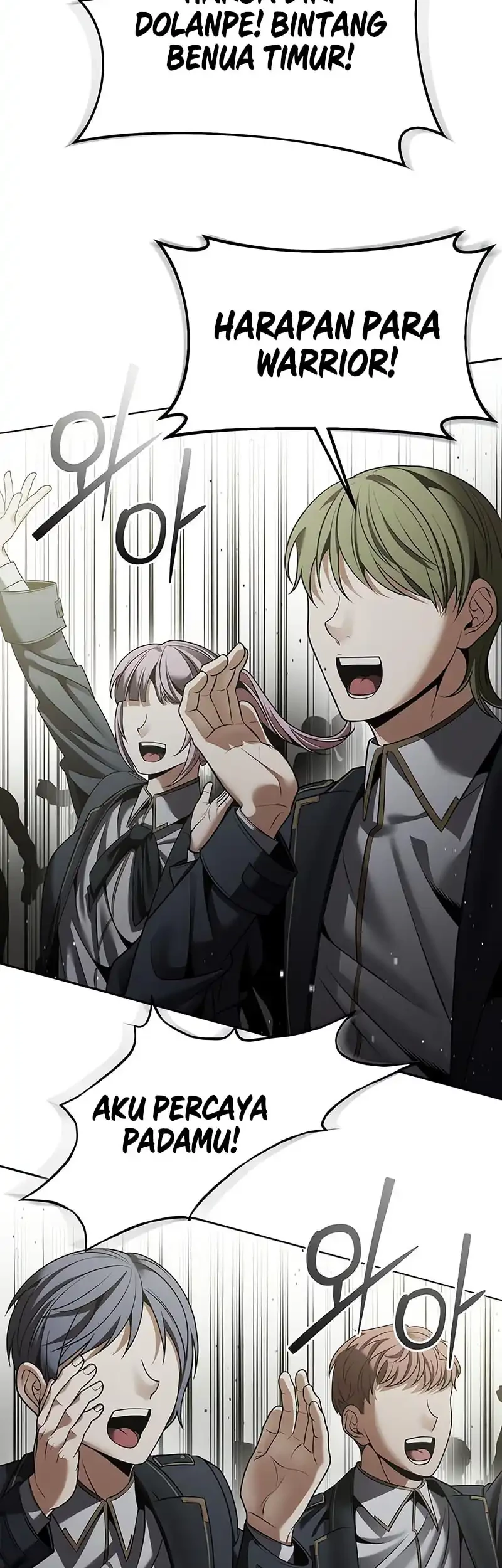 The Regressed Life Of A Back Alley Mage Chapter 11 Gambar 23