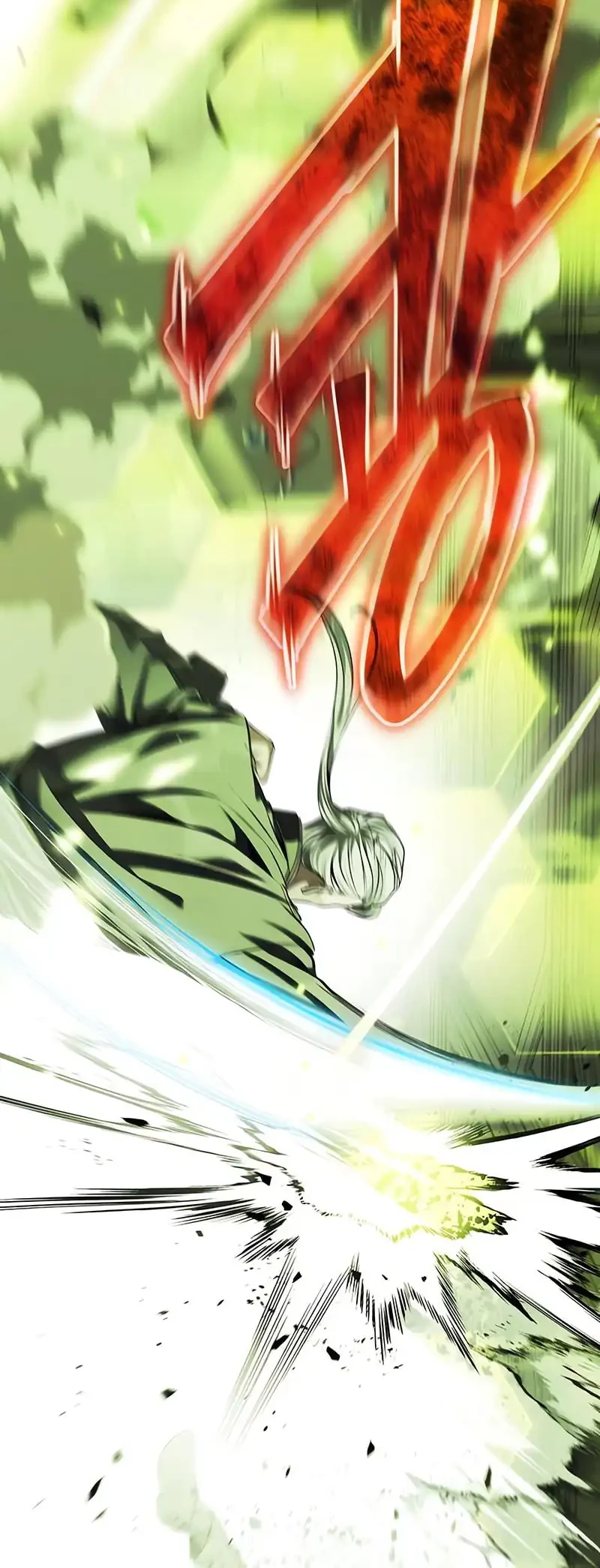 The Regressed Life Of A Back Alley Mage Chapter 11 Gambar 33