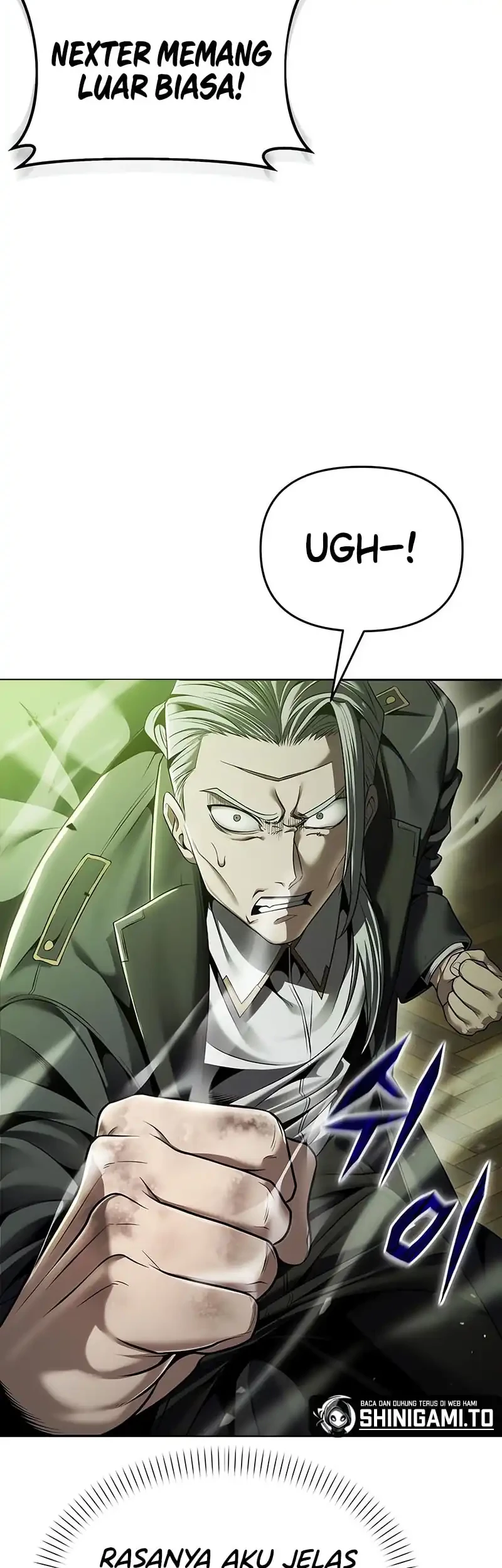 The Regressed Life Of A Back Alley Mage Chapter 11 Gambar 36