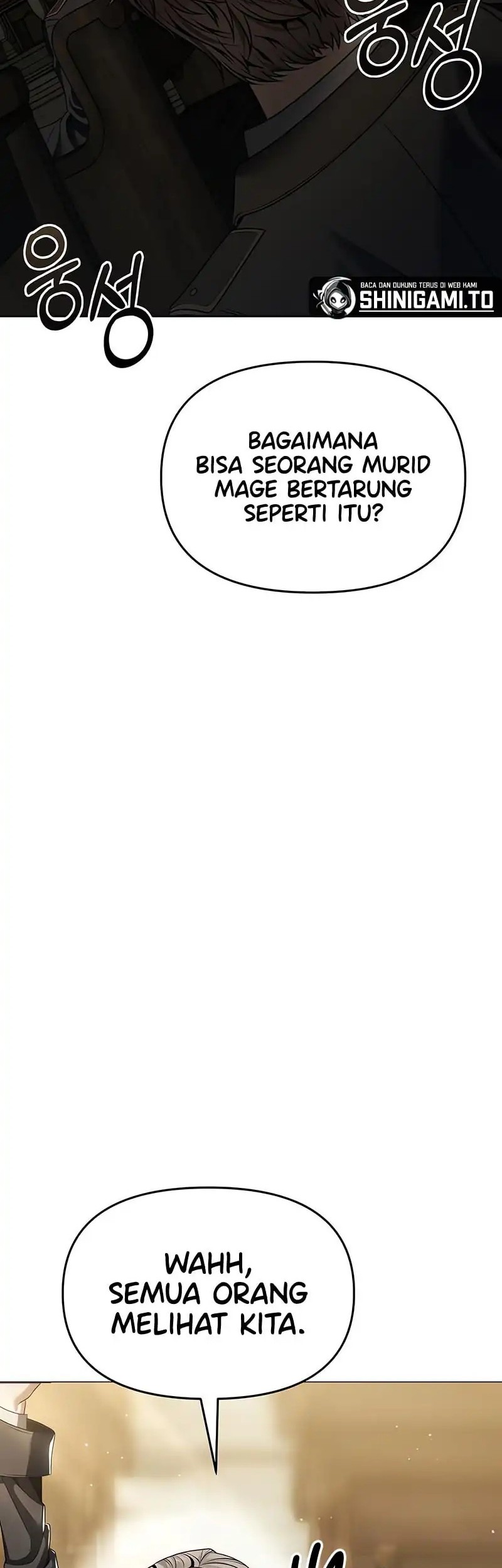 The Regressed Life Of A Back Alley Mage Chapter 12 Gambar 10