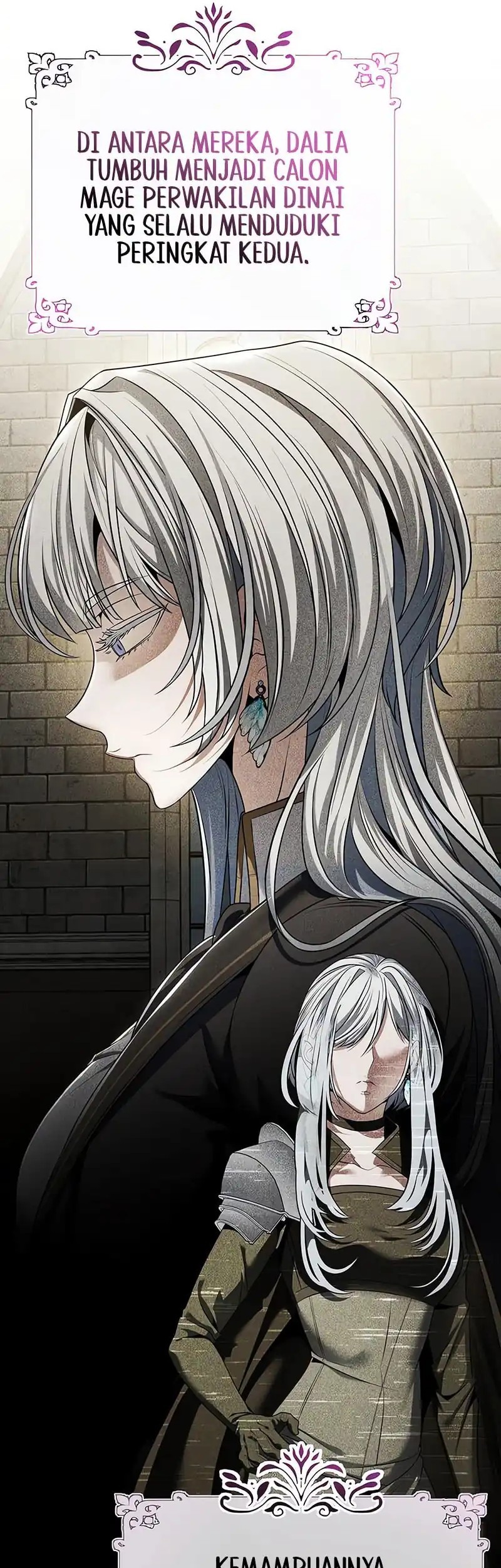 The Regressed Life Of A Back Alley Mage Chapter 12 Gambar 37