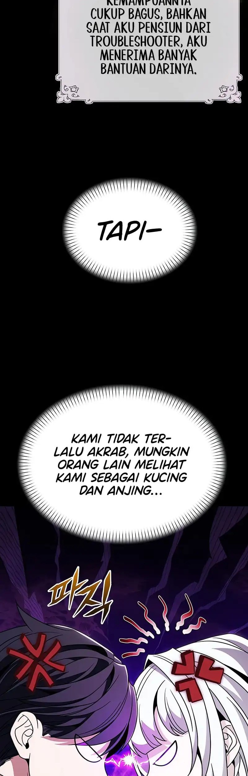 The Regressed Life Of A Back Alley Mage Chapter 12 Gambar 38