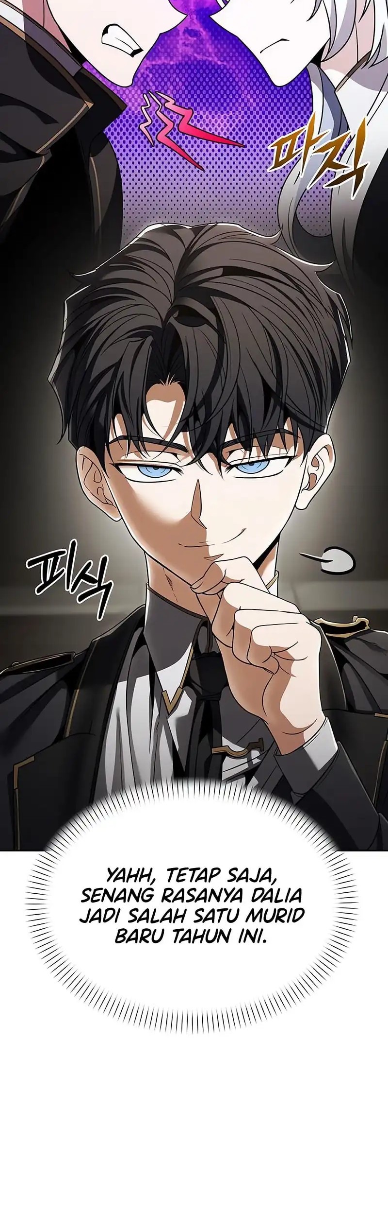 The Regressed Life Of A Back Alley Mage Chapter 12 Gambar 39