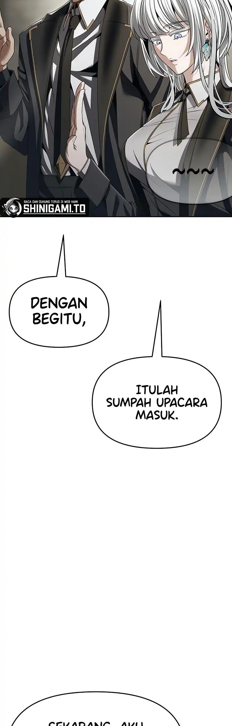 The Regressed Life Of A Back Alley Mage Chapter 12 Gambar 43