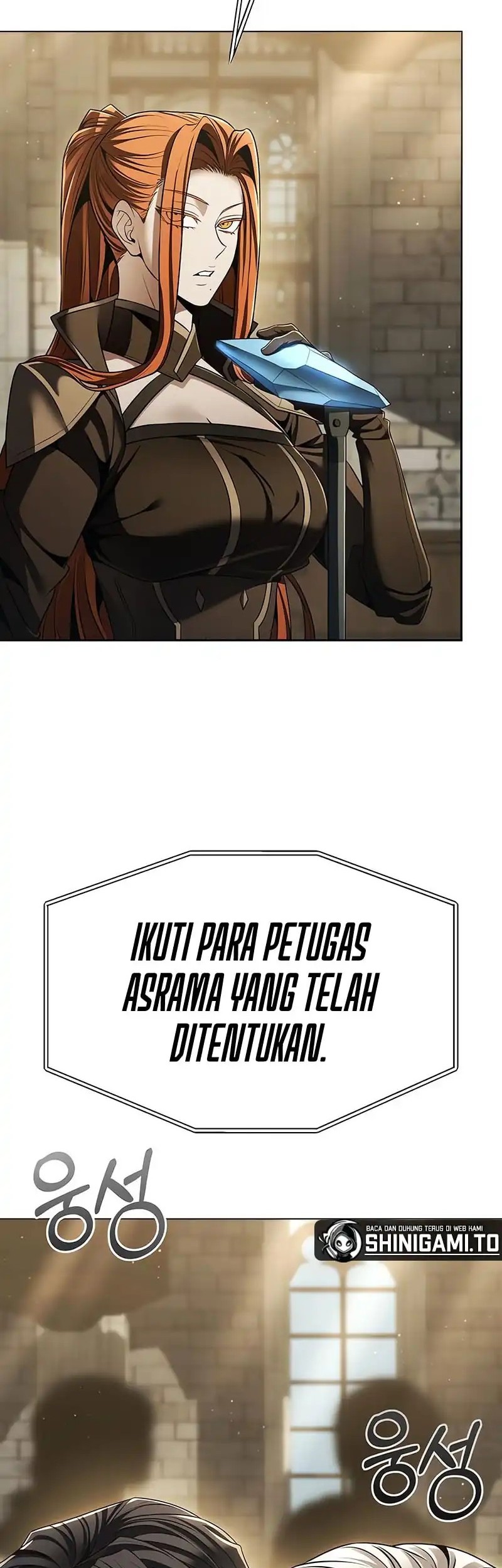 The Regressed Life Of A Back Alley Mage Chapter 12 Gambar 54