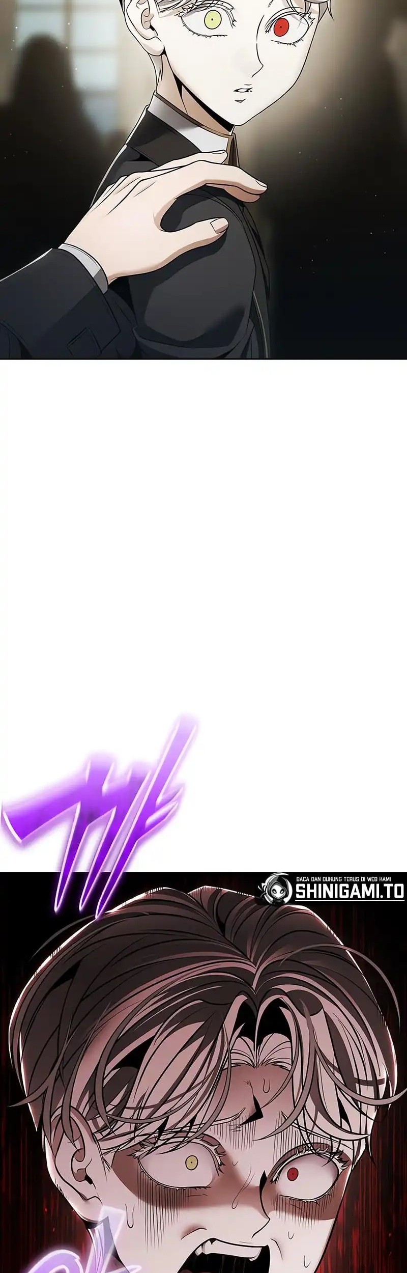 The Regressed Life Of A Back Alley Mage Chapter 12 Gambar 58